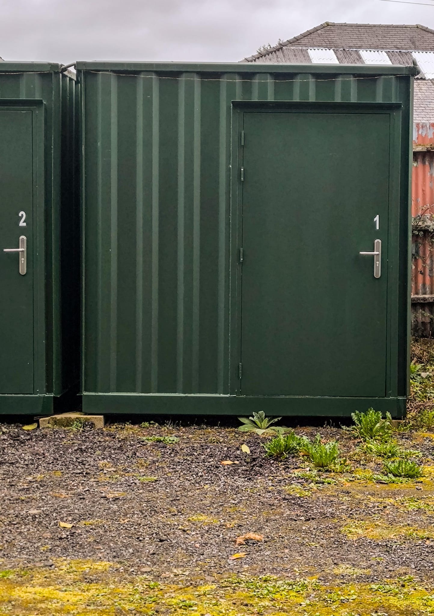 Outta Space Container Yard