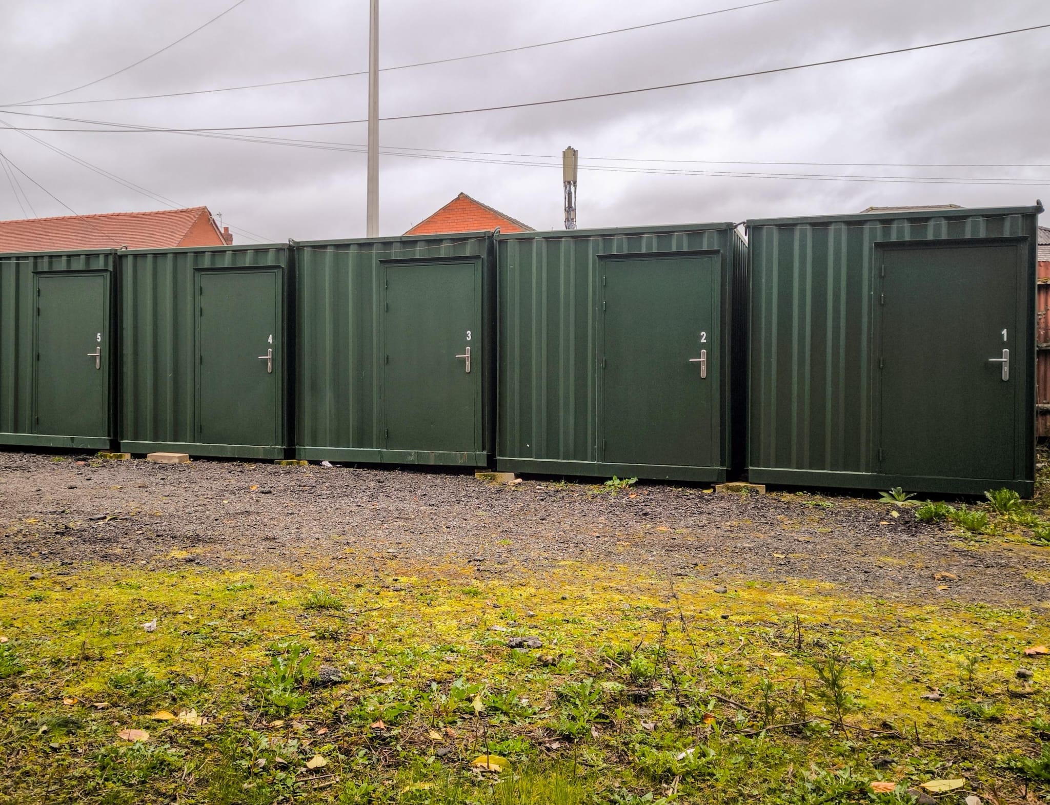 Secure Storage