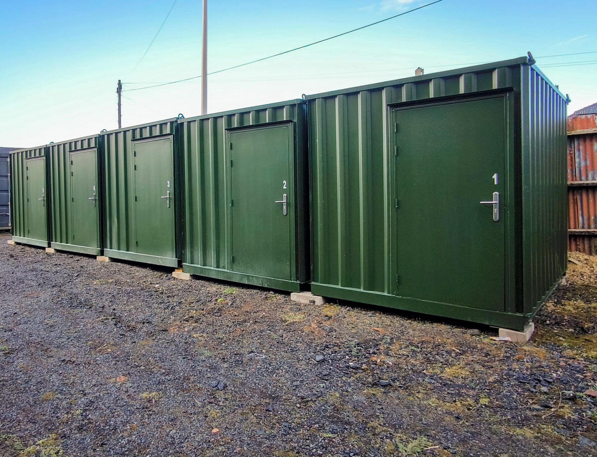 Manchester Storage